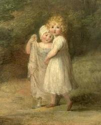 The Children of Paul Sandby